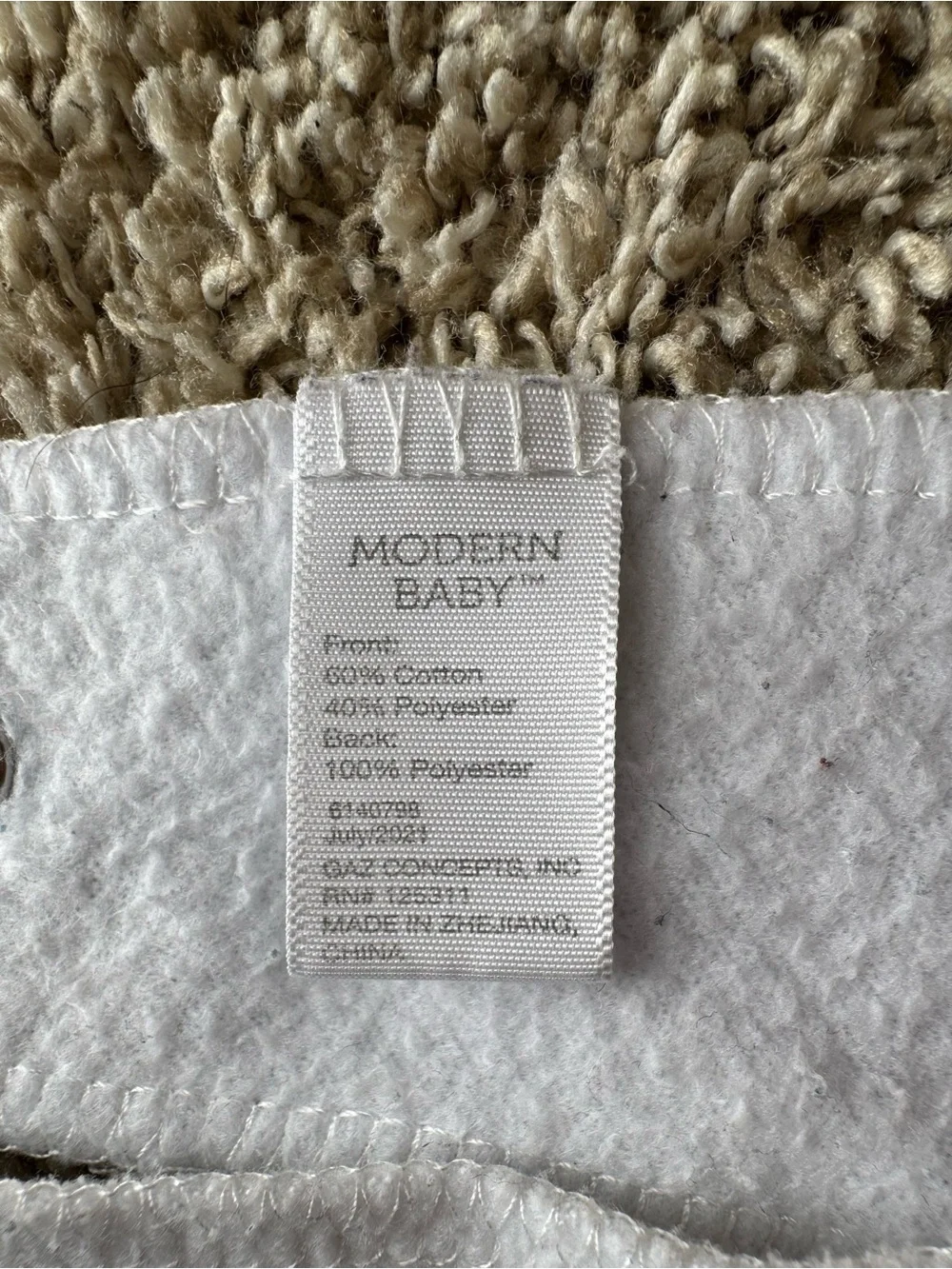 Modern Baby Bandana Bibs 5 Pack Neutral Brown Gray Plaid Adjustable Snap
